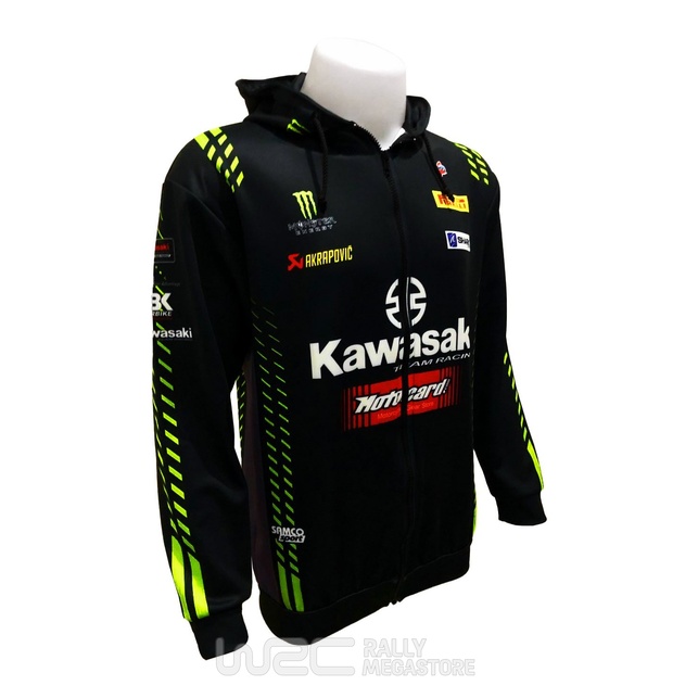 HOODIE KAWASAKI RACING TEAM WSBK